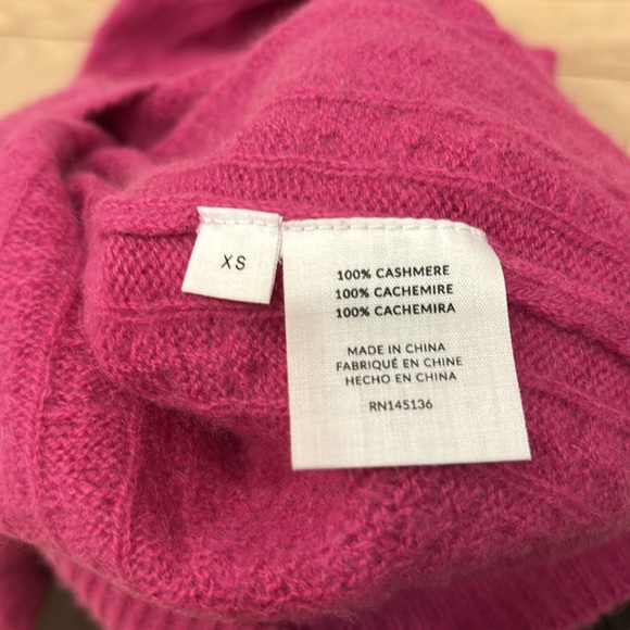 Naadam V-Neck Sweater - Picture 4 of 4